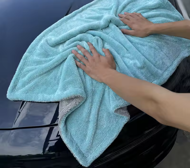 Ręcznik DRYFURA 1100GSM 90x60cm